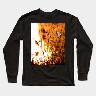 Ferns and Branches Long Sleeve T-Shirt